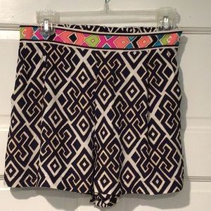 Alice & Trixie silk shorts
